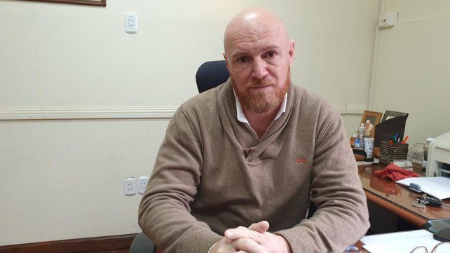 El abogado Pablo Possetto