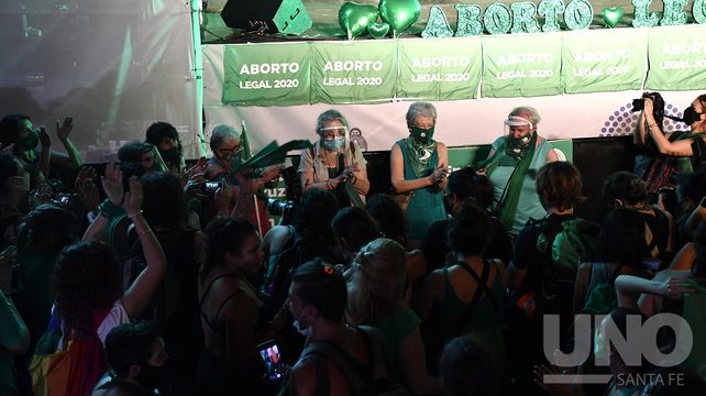 Santa Fe es la provincia más preparada para implementar la nueva ley de aborto