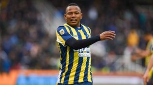 Jaminton Campaz fue uno de los futbolistas que más rindió entre los que llegaron como refuerzo en este año.