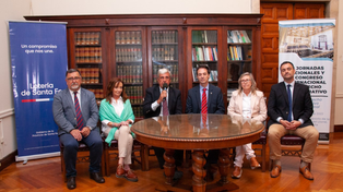Rosario presentó el 17º Congreso Internacional de Derecho Administrativo