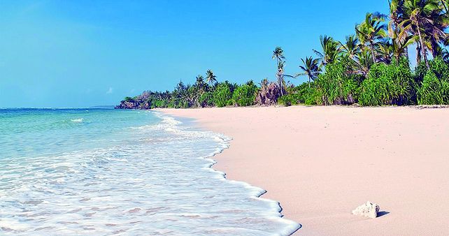Las playas de Kenia se vuelven un atractivo para turistas que buscan conocer destinos exóticos y disfrutas de paisajes naturales.
