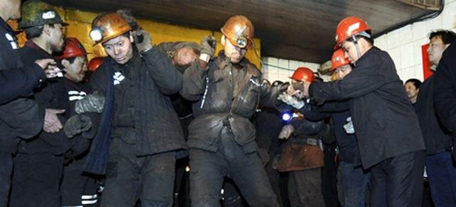 M&aacute;s de setenta muertos por una explosi&oacute;n en una mina de China