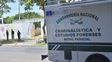 gendarmeria allana el club belgrano de parana