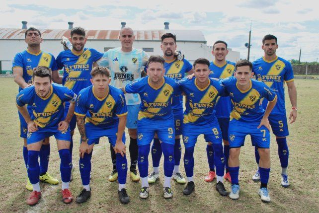Sportivo Guadalupe integrará la Zona 4 de la Copa Federación 2026.