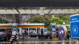 YPF: nuevo aumento en sus combustibles