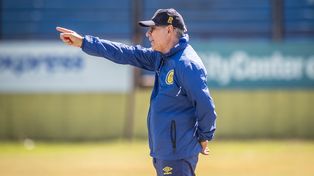 Holan tiene en claro que de aquí hasta el final de la fase regular no arriesgará a ningún jugador.