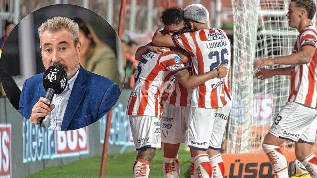 Vila palpita el cruce con Unión: Es un rival duro que ataca, tiene gol y un buen técnico