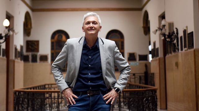 Carloni cree que el socio valorará el trabajo que se hizo en estos últimos años