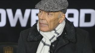 El juego de los presentes y  el gran ausente del clásico