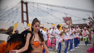 Se viene la nueva edición de los Carnavales entre Todos