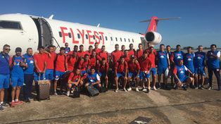 Así fue el despegue del plantel de Unión