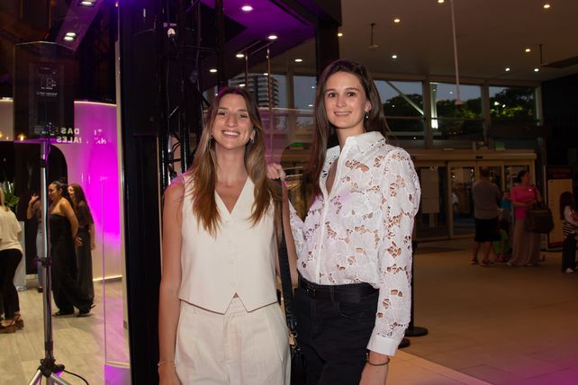 Rocío Ricca y Nazarena Genre