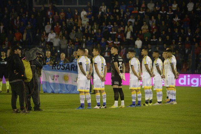 El plantel canalla