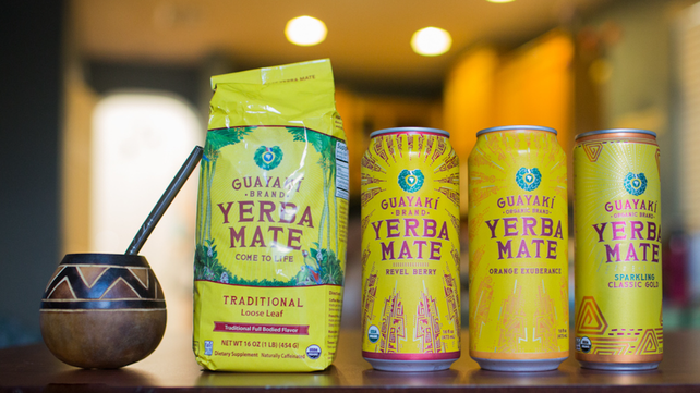 Guayaki Yerba Mate