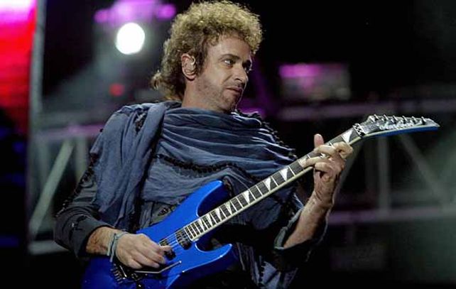 La distinción fue propesuat minutos después de dar un show en Caracas