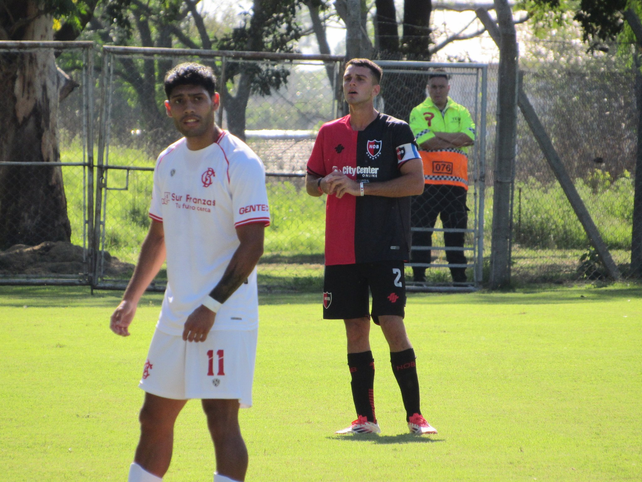 Newells está realizando una gran campaña en reserva.