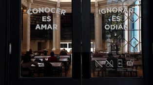 La Biblioteca Argentina amplía su colección de escritores rosarinos