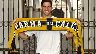 El Parma de Chichizola inicia ante Bari su camino a la Serie A