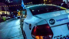 POR LA NOCHE. Los puestos de control se desplegarán en distintos puntos de la ciudad y se dispondrán de manera sorpresiva. POR LA NOCHE. Los puestos de control se desplegarán en distintos puntos de la ciudad y se dispondrán de manera sorpresiva.