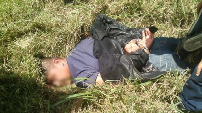 Capturan al presunto asesino de Hurlingham