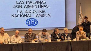 Por ahora no hay paro: la CGT retoma el plan de lucha con dos marchas para octubre