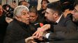 El presidente de Independiente cargó contra Angelici y Lammens.