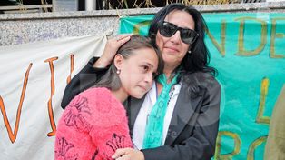 Castaño, tras la condena de Tognoli: Hoy tengo más miedo que antes