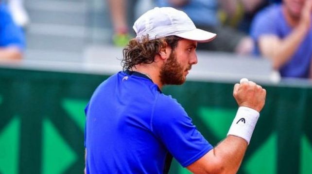 Trungelliti accedió al cuadro principal del Abierto de Australia