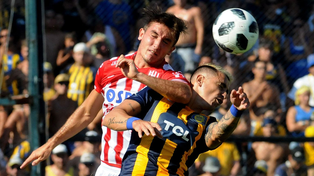 El partido entre Unión y Central cambiará de horario