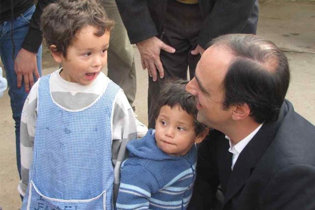 Corral presenta el proyecto de Sistema Municipal de Educación Inicial