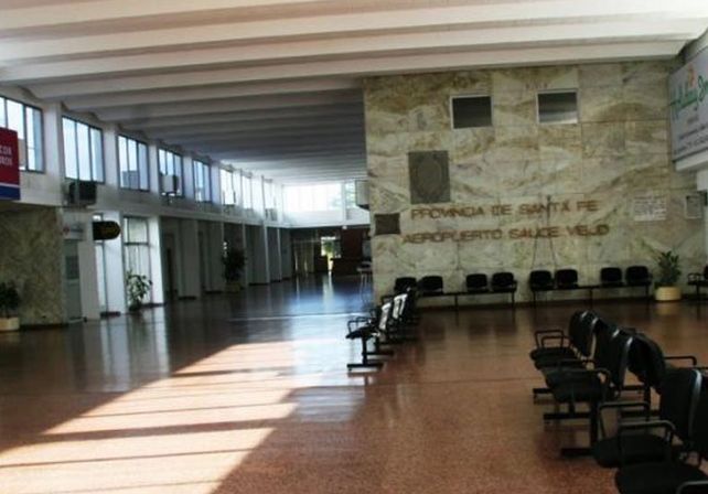 El Concejo reiteró su preocupación por la situación del Aeropuerto de Sauce Viejo