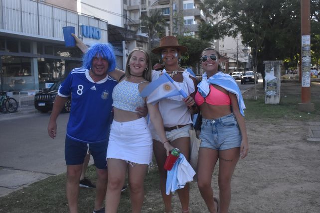 Argentina campeón Mundial: emoción, sufrimiento y alegría absoluta de los santafesinos