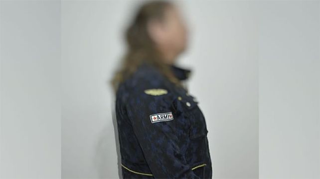 El sospechoso cambió de identidad.&nbsp;