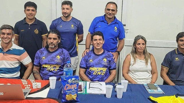 Se presentó la 4° edición del Torneo de Fútbol Infantil Tiburoncito.