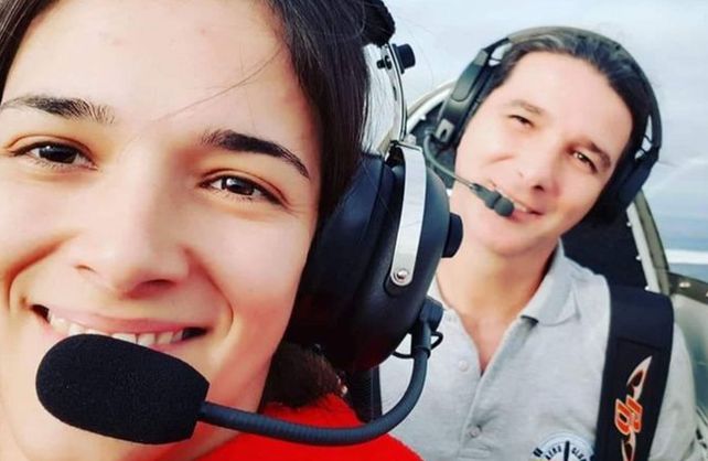 Los hermanos son parte de una familia de la ciudad de Santa Fe de apellido MArcos.&nbsp;