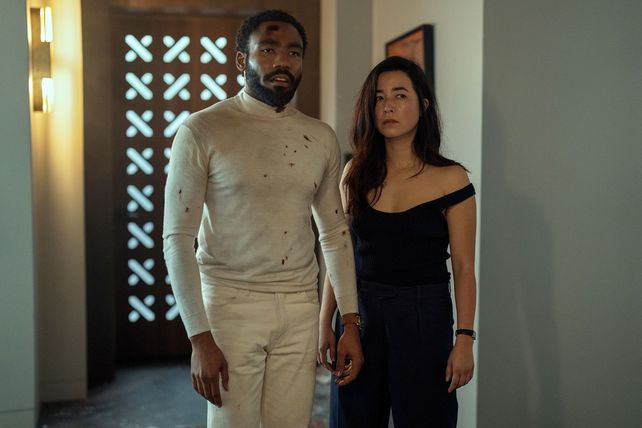 Los protagonistas de la serie