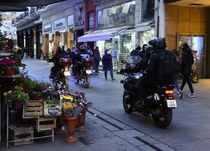 El Ministerio de Seguridad implementó el operativo modelo de interceptación de delitos predatorios
