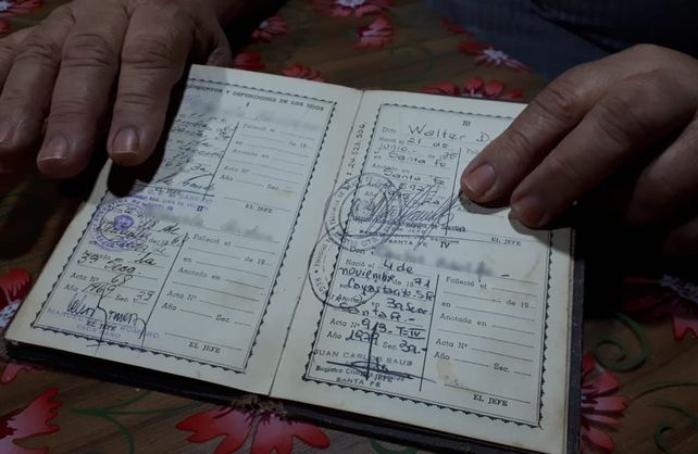 La conmovedora historia de adopción de una familia santafesina