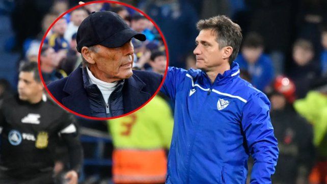 Guillermo Barros Schelotto, entre la emoción y el respeto en el adiós a Miguel Russo