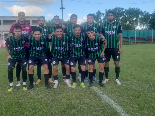 PSM, el elenco de Punta Quebracho conducido por Damián Pennesi, llega en el primer puesto con 6 puntos.