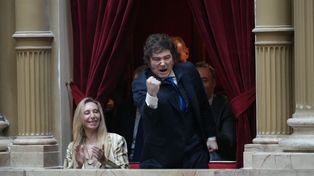 Milei suma conversos y en Rosario se respira clima de revancha