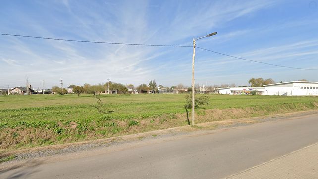 El terreno junto a la primaria René Favaloro espera por la escuela 727
