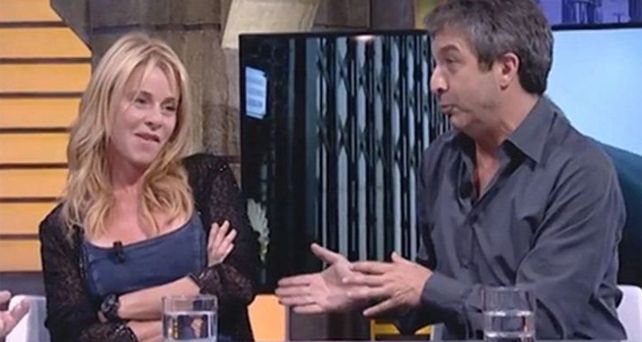 La broma de Ricardo Darín en la televisión española