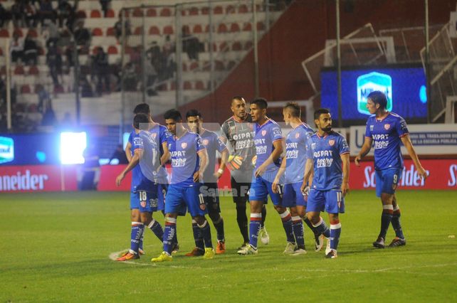 El puntaje de los jugadores de Unión tras el empate con Quimes