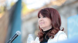 Cristina Kirchner no irá a votar por recomendación médica