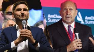 El gobernador electo, Maximiliano Pullaro, y el actual mandatario, Omar Perotti, apuestan a una transición ordenada.