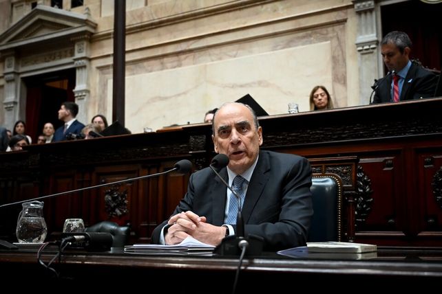 El jefe de Gabinete