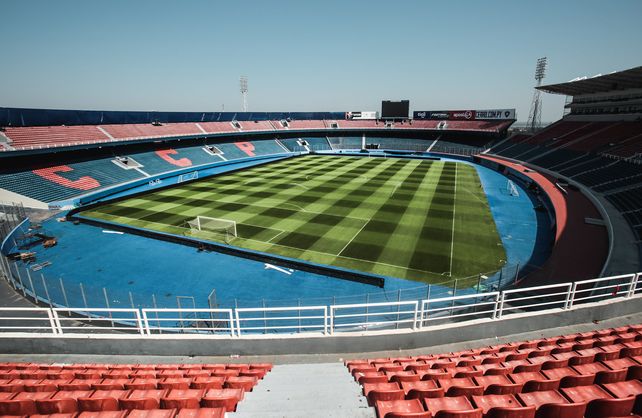 Conmebol empezó a palpitar la gran final de la Copa Sudamericana