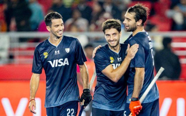 Los Leones cerraron la primera ventana del año con otra victoria ante India.