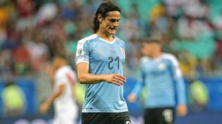 Edison Cavani habría desechado la oferta de Boca.